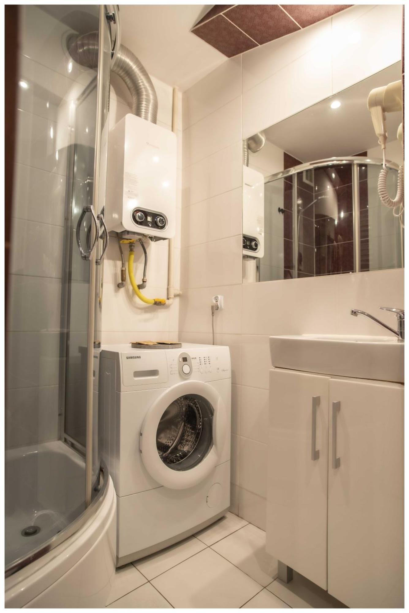 Apartament Zdrojowy Apartment Busko Zdroj Luaran gambar