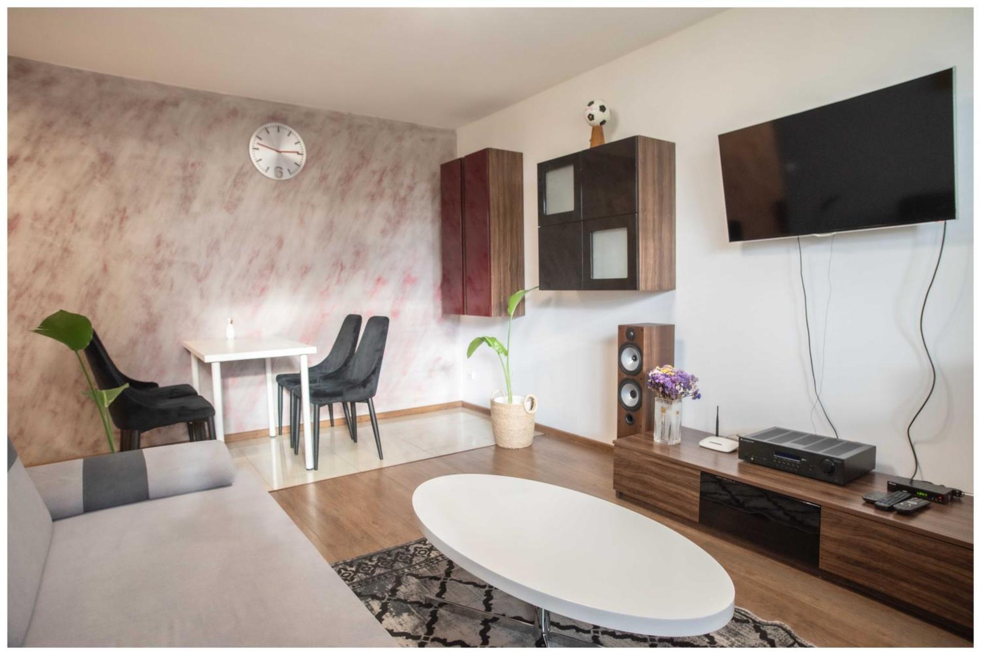 Apartament Zdrojowy Apartment Busko Zdroj Luaran gambar