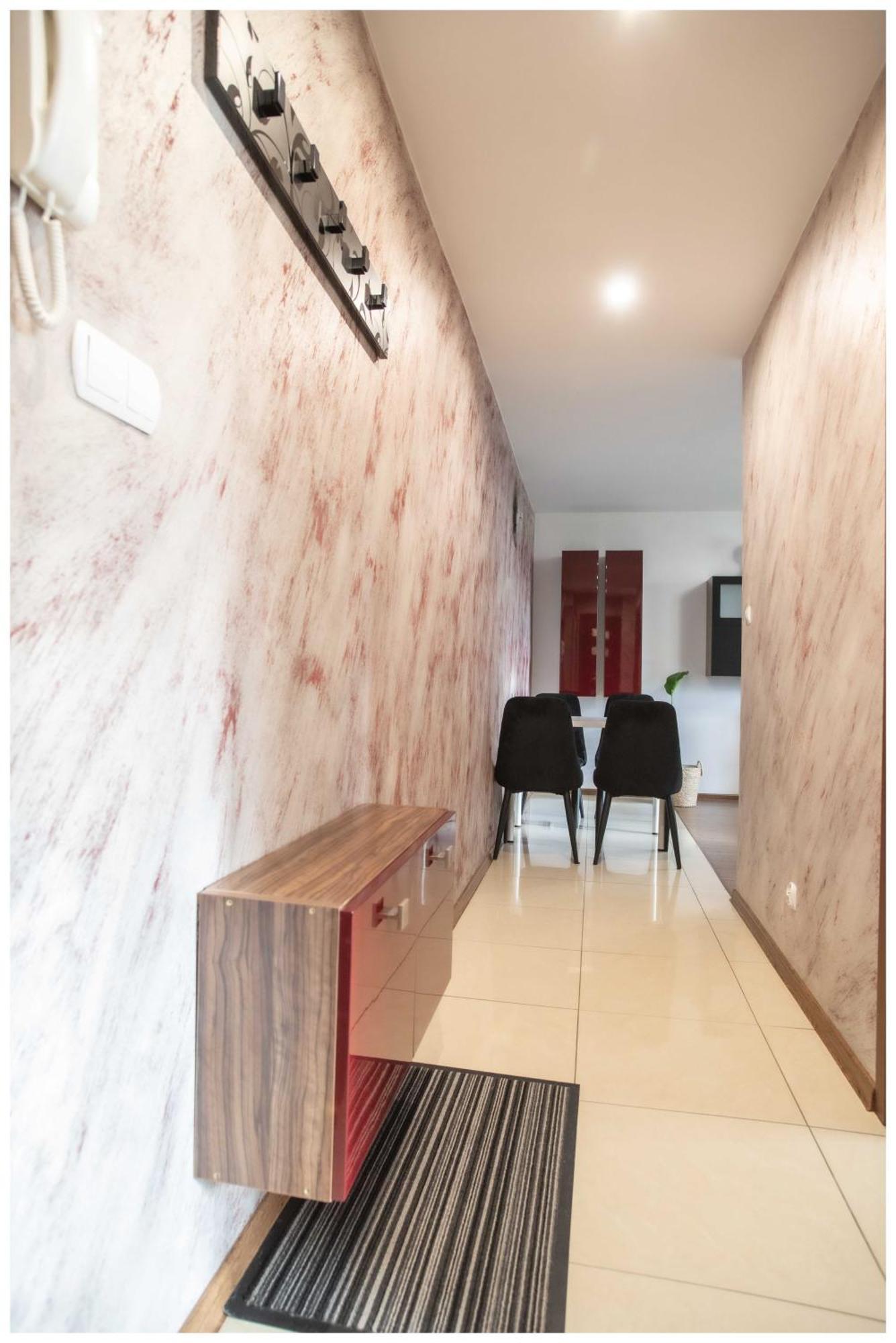Apartament Zdrojowy Apartment Busko Zdroj Luaran gambar
