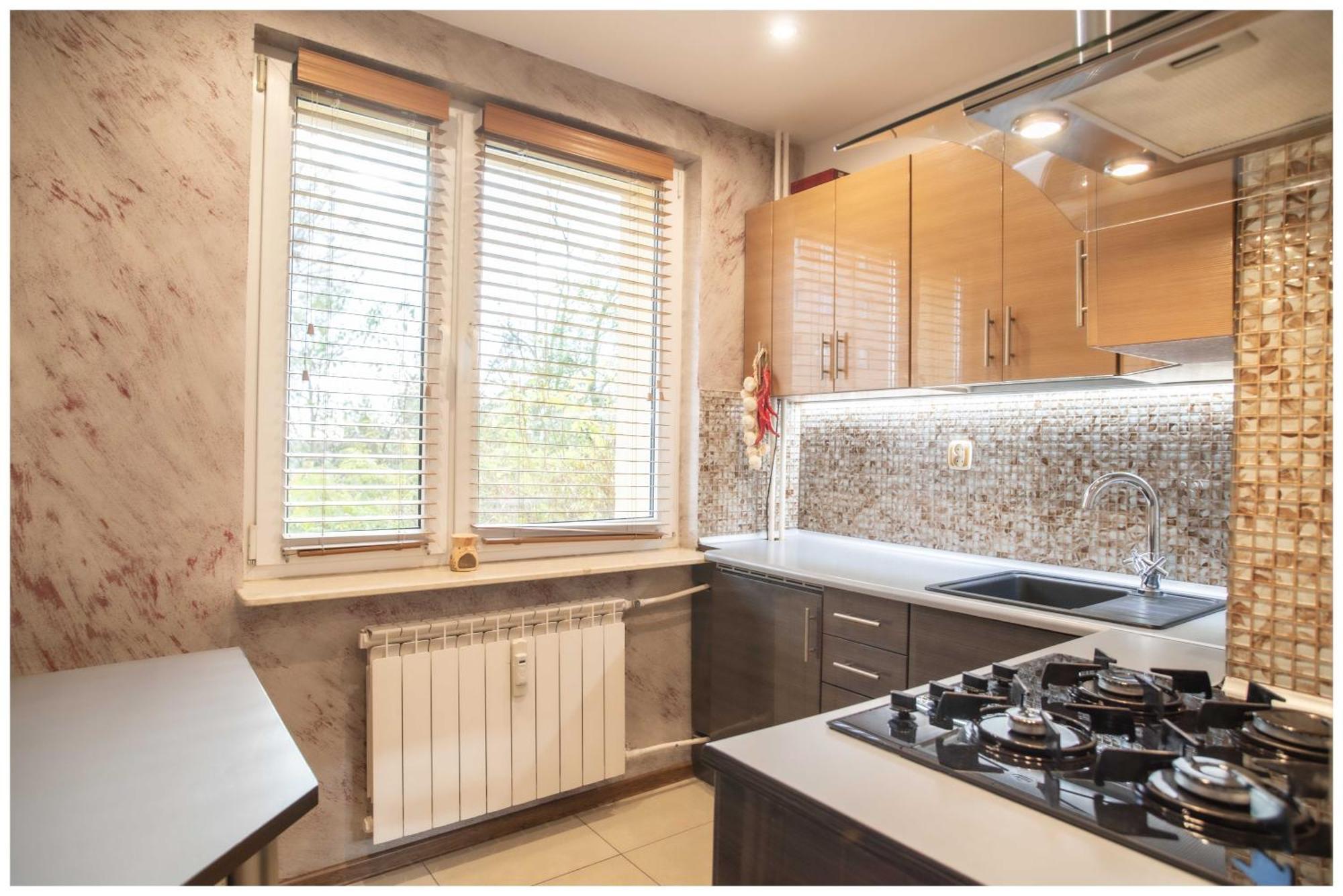 Apartament Zdrojowy Apartment Busko Zdroj Luaran gambar