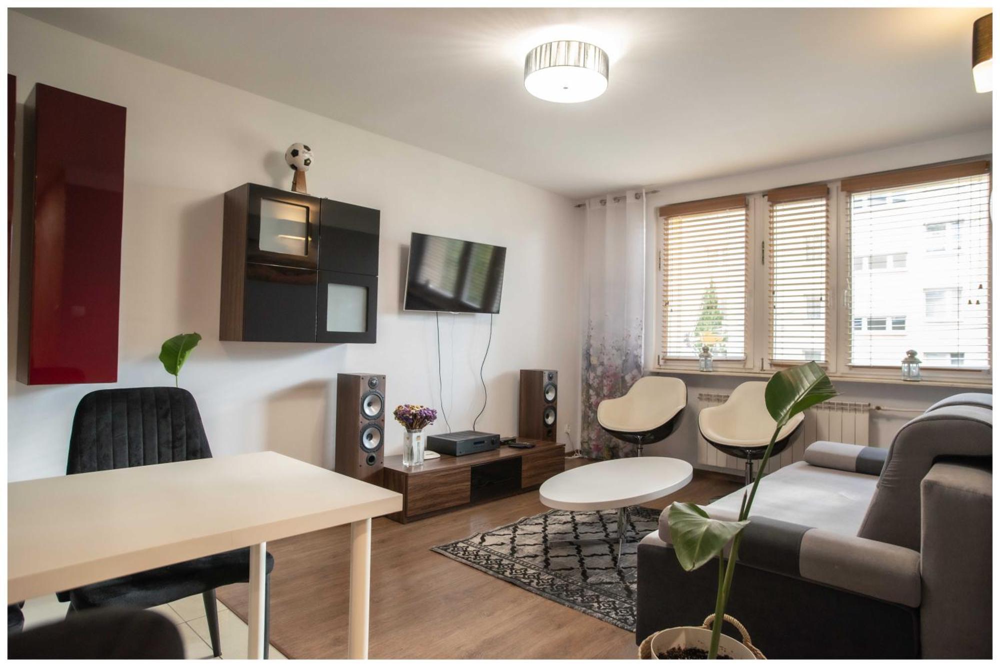 Apartament Zdrojowy Apartment Busko Zdroj Luaran gambar